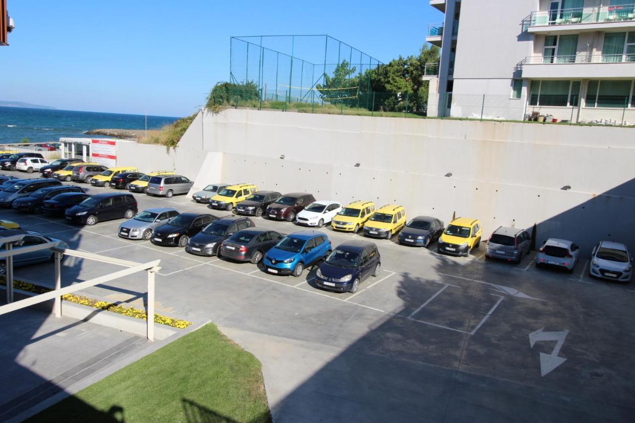 Paradiso 'В' 109 Large Cozy Studio Nesebar Exteriör bild