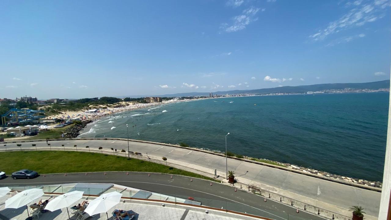 Paradiso 'В' 109 Large Cozy Studio Nesebar Exteriör bild