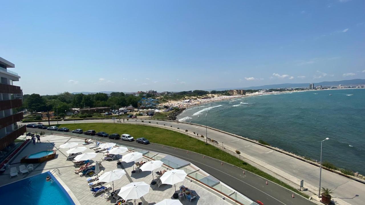 Paradiso 'В' 109 Large Cozy Studio Nesebar Exteriör bild