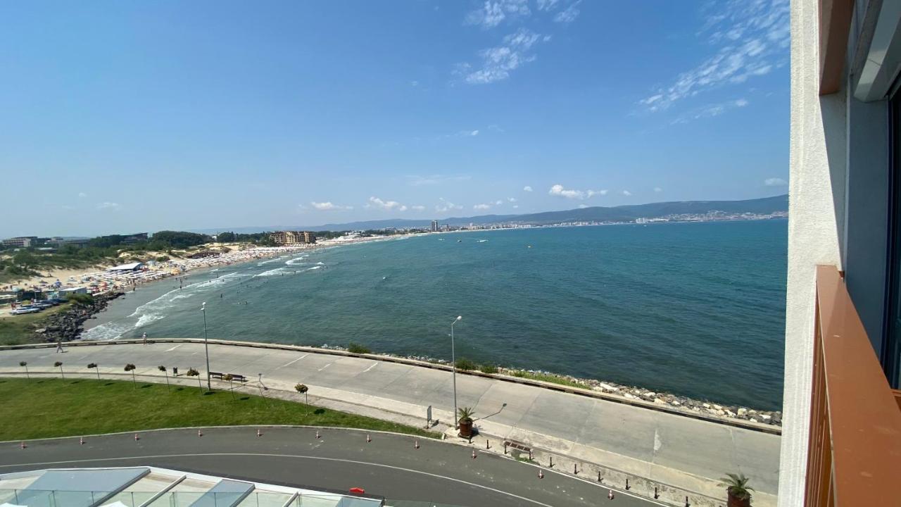 Paradiso 'В' 109 Large Cozy Studio Nesebar Exteriör bild