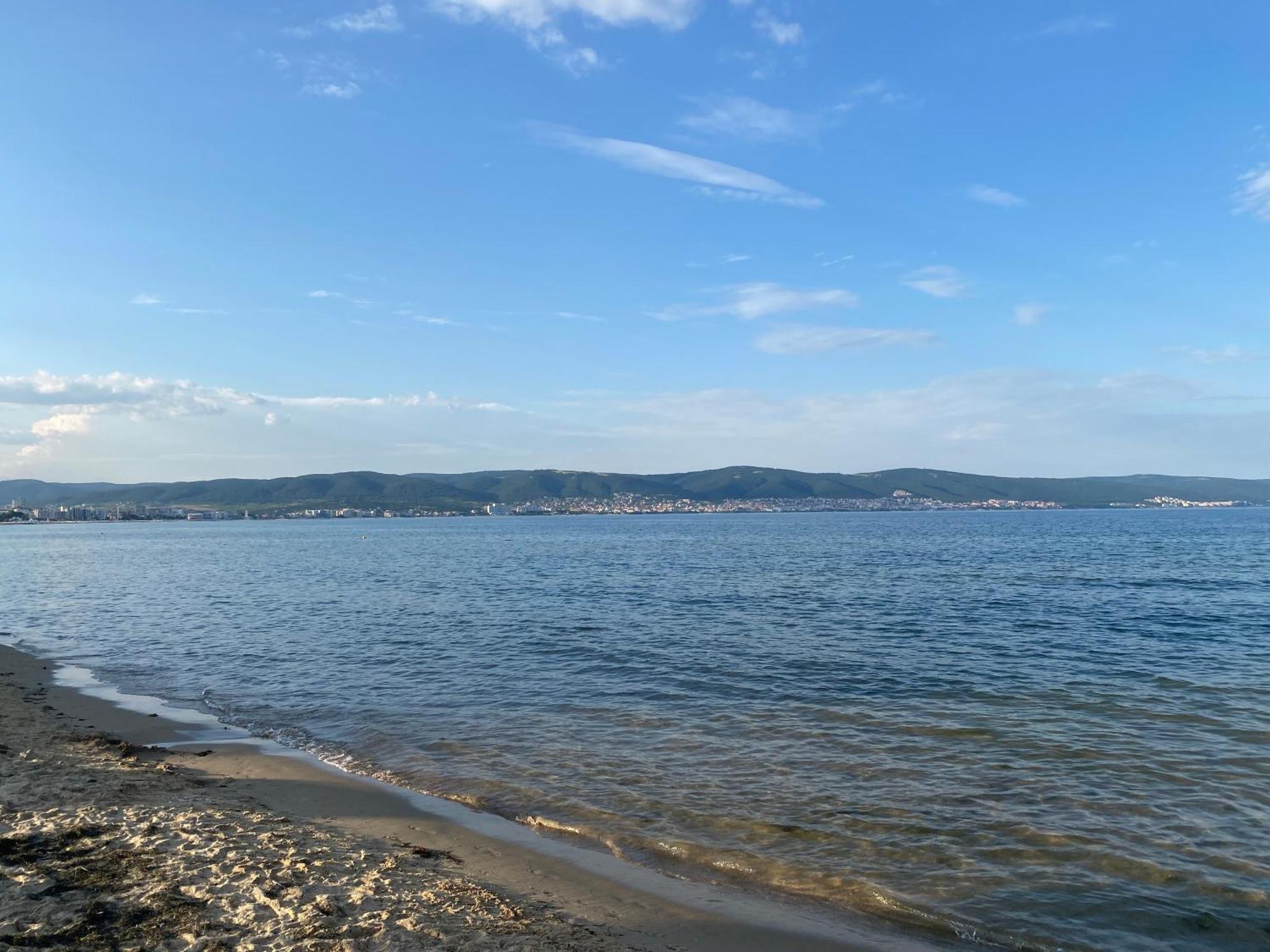 Paradiso 'В' 109 Large Cozy Studio Nesebar Exteriör bild
